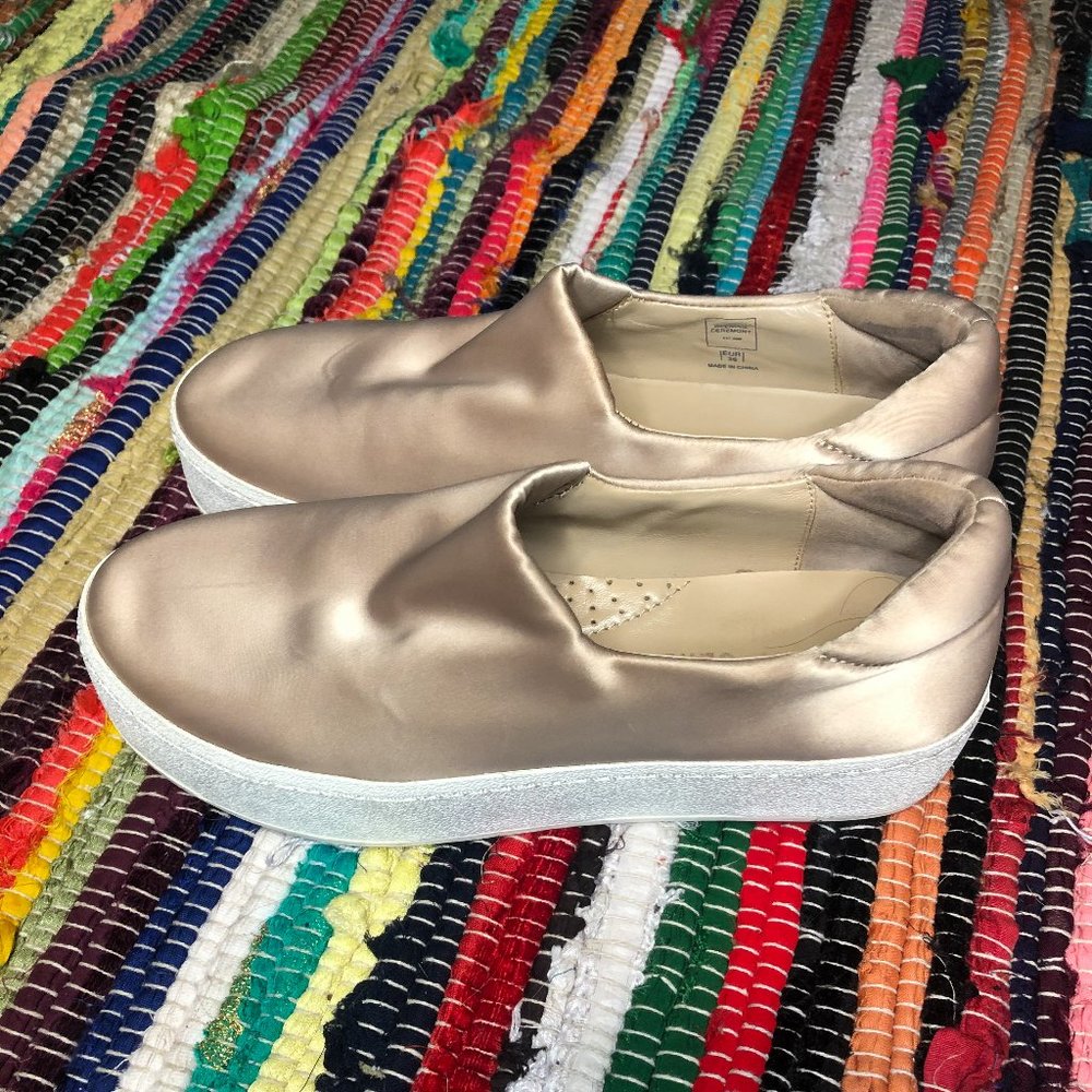 Opening Ceremony Cici Platform Slip Ons